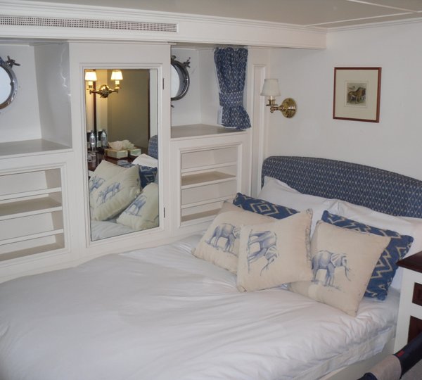 SANTA MARIA -  VIP Cabin