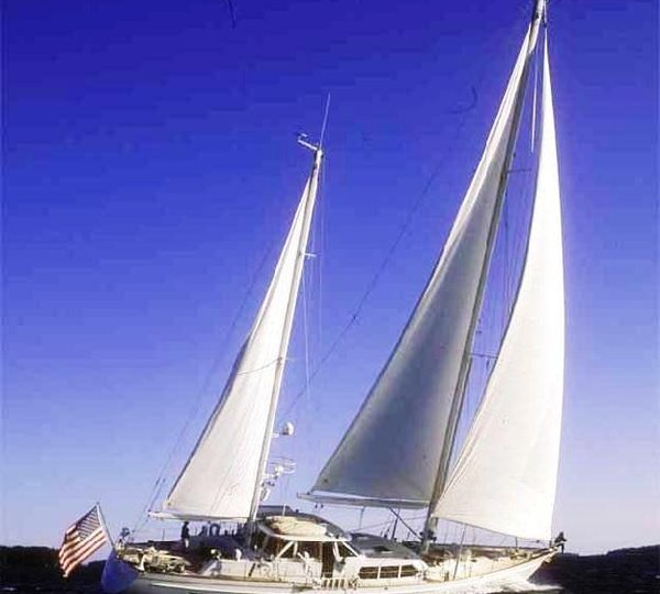 SEA ANGEL -  Sailing