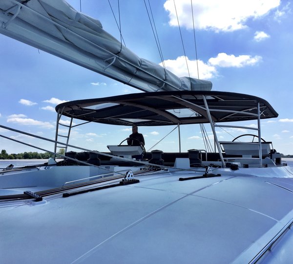 SEAHOME - Flybridge view