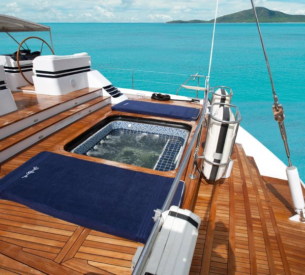 SEAQUELL - Luxury hot tub