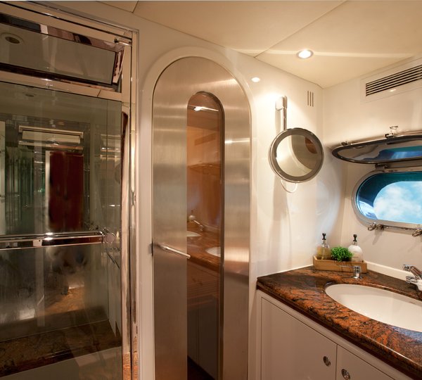 SEAQUELL - Master en-suite