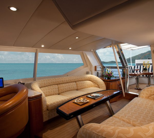 SEAQUELL - Wheelhouse