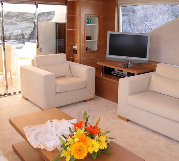 SEAWIDE - Salon entertainment