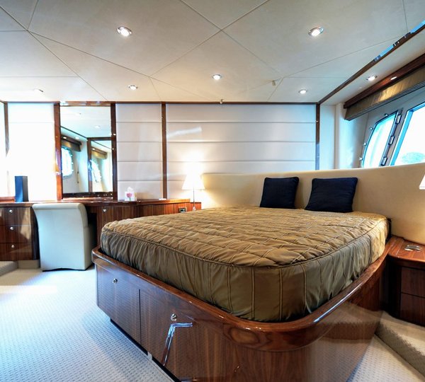 SEFERINO Master Cabin