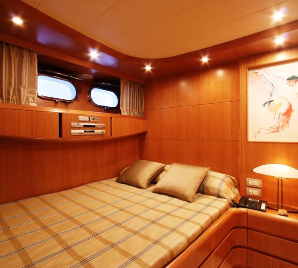 SEFIRA -  Double Cabin