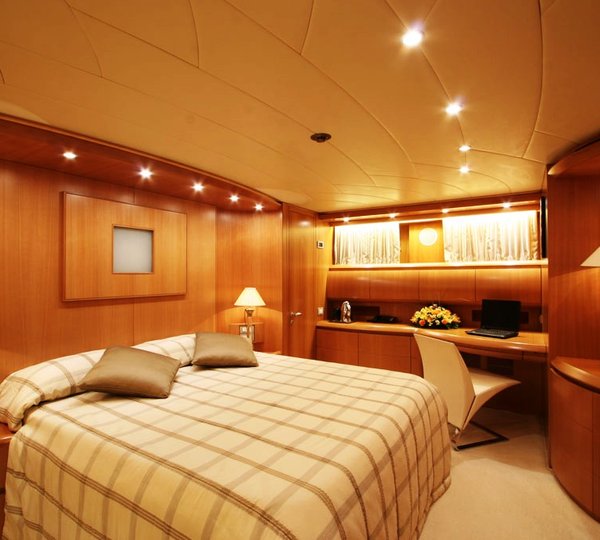 SEFIRA -  Master Cabin