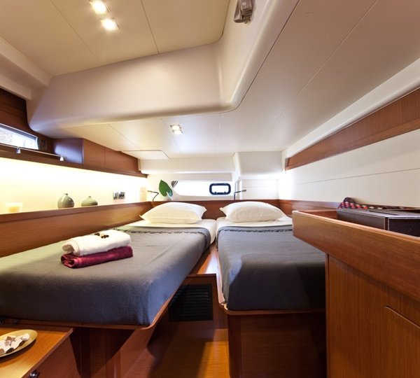 SERENDIPITY II -  Guest Cabin