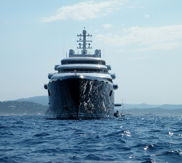 SERENE superyacht - South of France