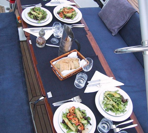 SHAITAN - Al fresco Dining