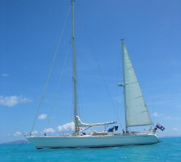 SHAITAN OF TORTOLA -  In the Caribbean