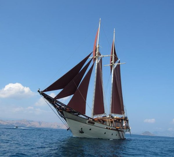 SI DATU BUA Sails