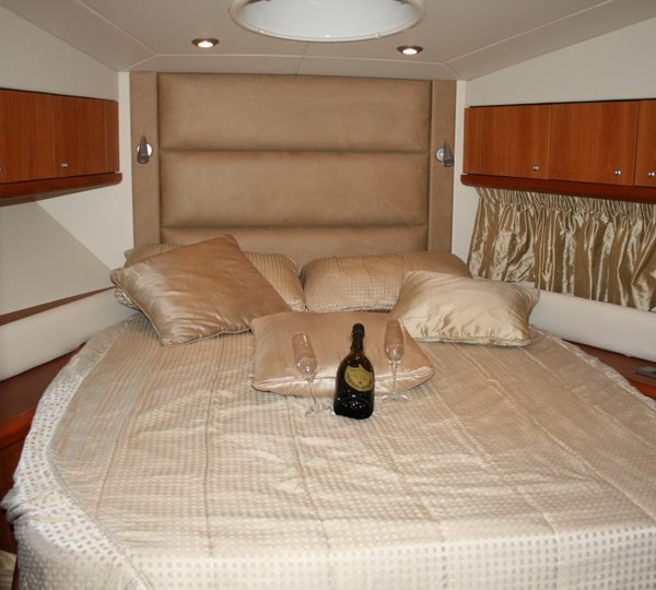 SIGMA - VIP cabin