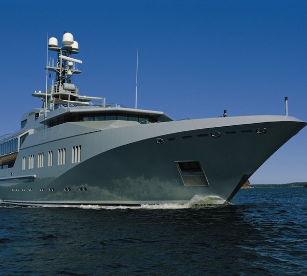 SKAT by Lurssen Yachts