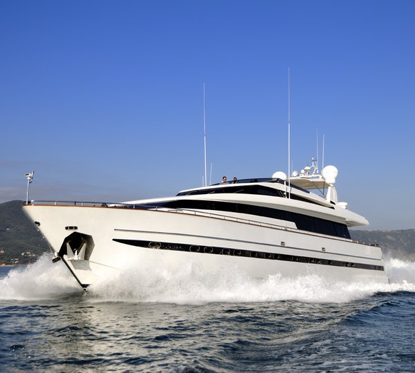 SL100 ARIA -  Cruising