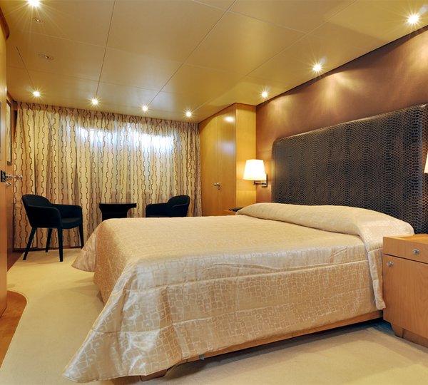 SL100 ARIA -  Master Cabin 2