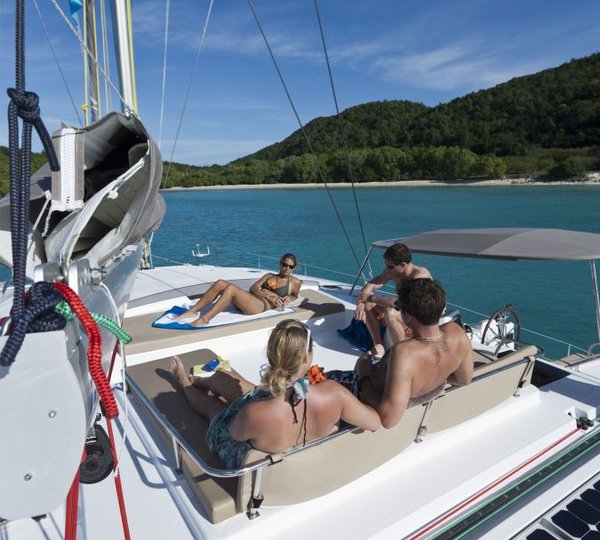 SLIVOCHKA -  Flybridge