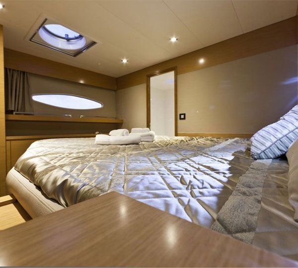 SLIVOCHKA -  Guest Cabin 3