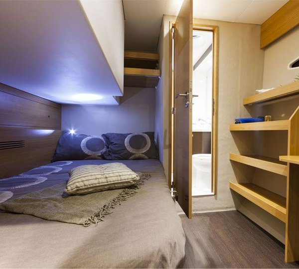 SLIVOCHKA -  Guest Cabin 4