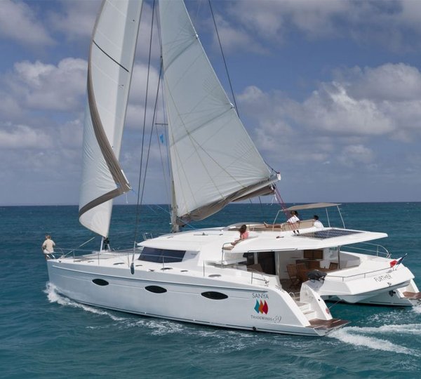 SLIVOCHKA -  Sailing