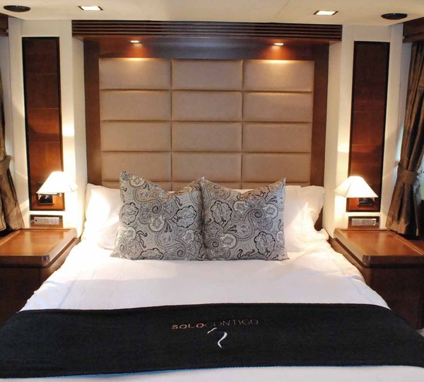 SOLO CONTIGO - VIP Cabin