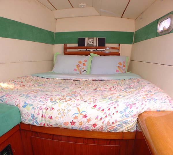 SOLSTICE -  Double Cabin