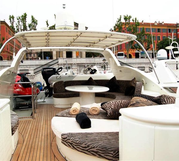 SPARKLING -  Fly Bridge