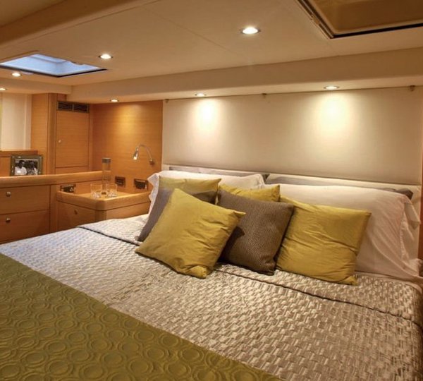 SPIRIT OF PHANTOM - Master Cabin View 2