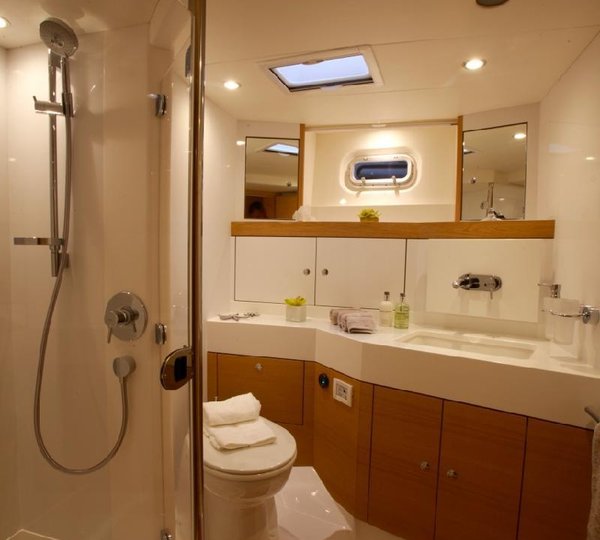 SPIRIT OF PHANTOM - Master Ensuite