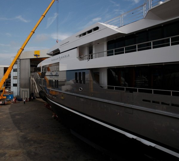 STELLA MARIS superyacht by VSY-Viareggio Superyachts