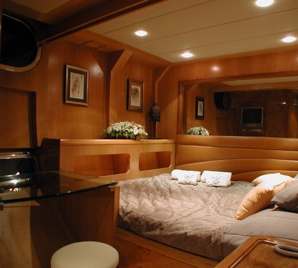 SUHEYLA SULTAN -  Double Cabin 2