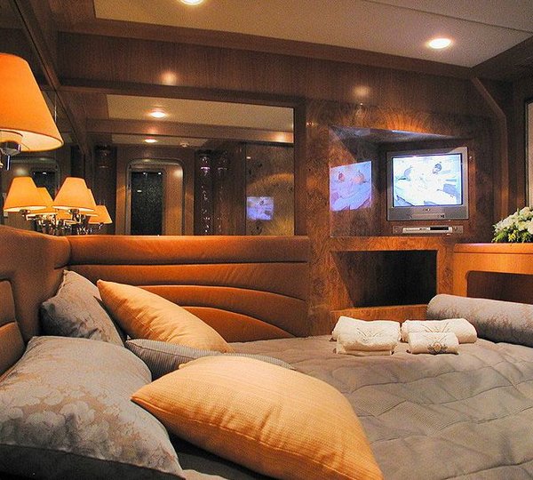 SUHEYLA SULTAN -  Double Cabin 3