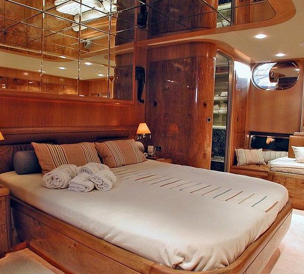 SUHEYLA SULTAN -  Master Cabin 2