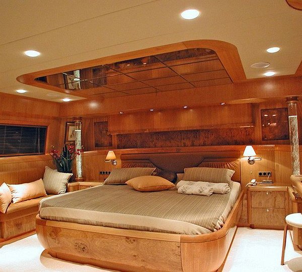 SUHEYLA SULTAN -  Master Cabin 3