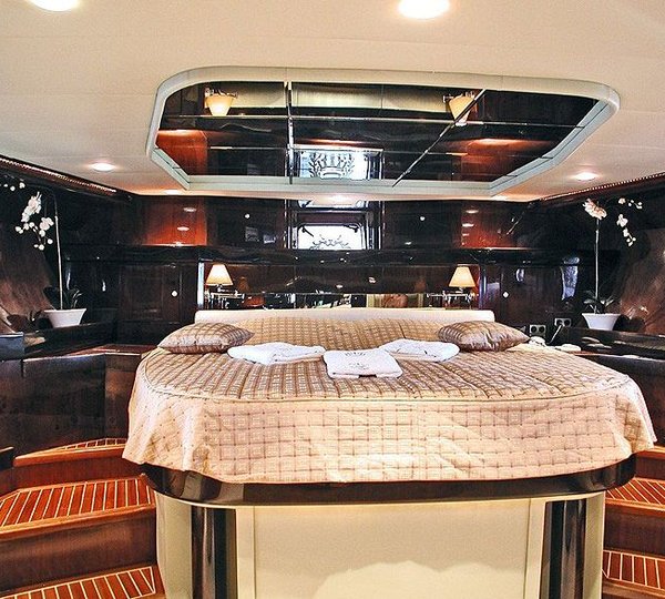 SUHEYLA SULTAN -  VIP Cabin