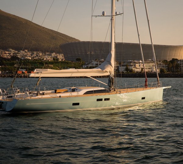 SW82 Feelin Good yacht