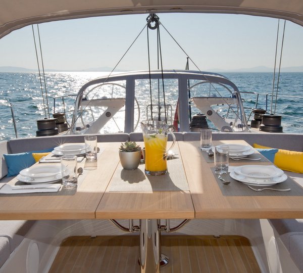 SW82 luxury superyacht Feelin Good