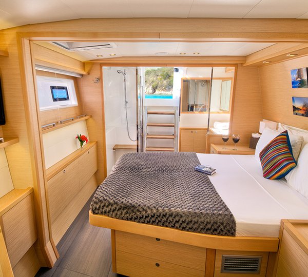 SY A2 - Master cabin