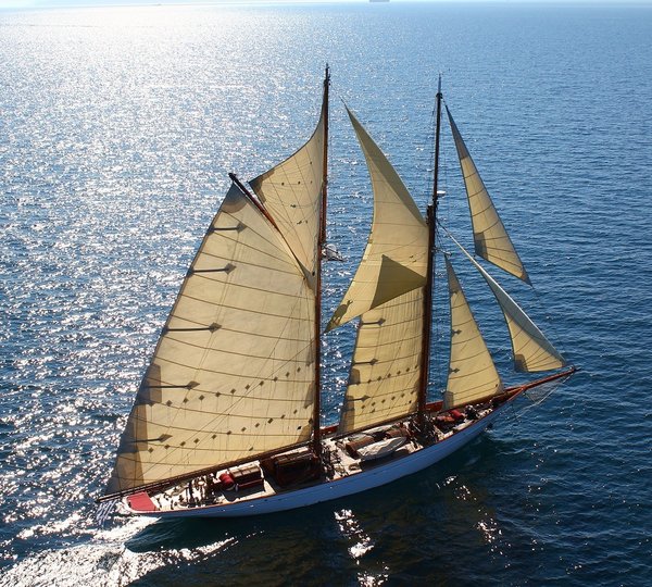 SY AELLO - Aerial shot