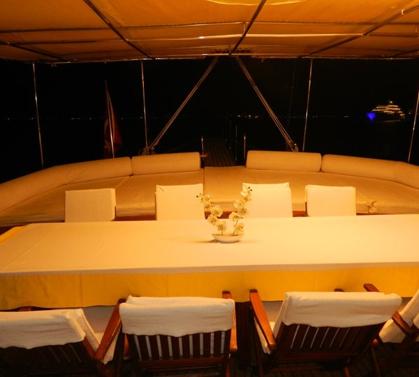 SY AKANA - Alfresco dining