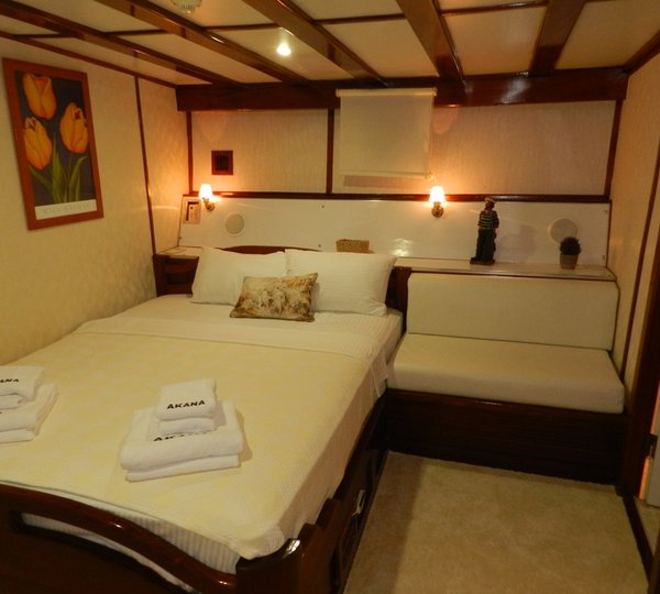 SY AKANA - Double cabin