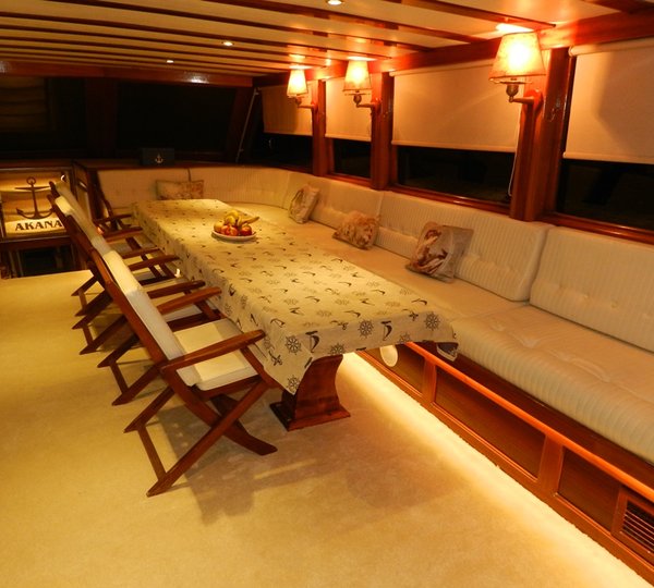 SY AKANA - Salon formal dining