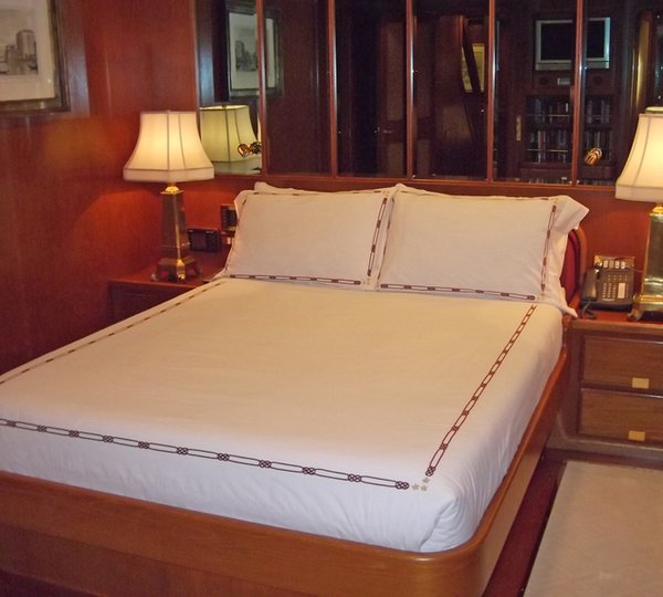 SY ANDROMEDA LA DEA - VIP cabin