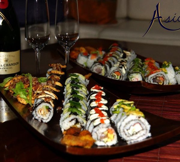 SY ASIA - Delicious cuisine