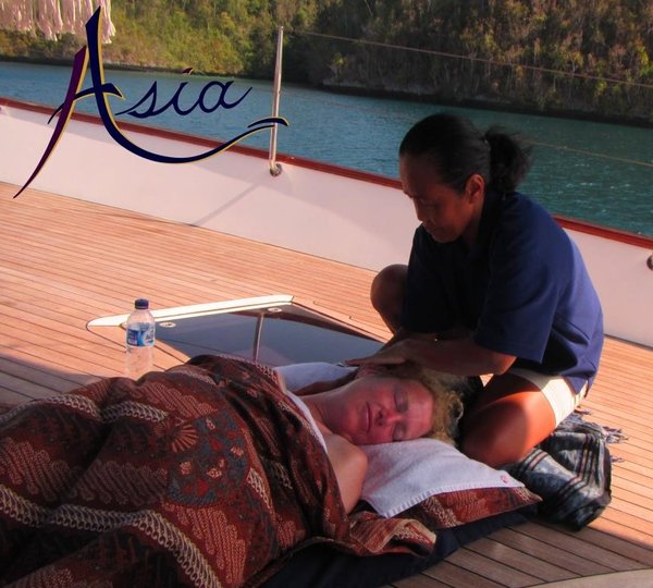 SY ASIA - Luxury treatments