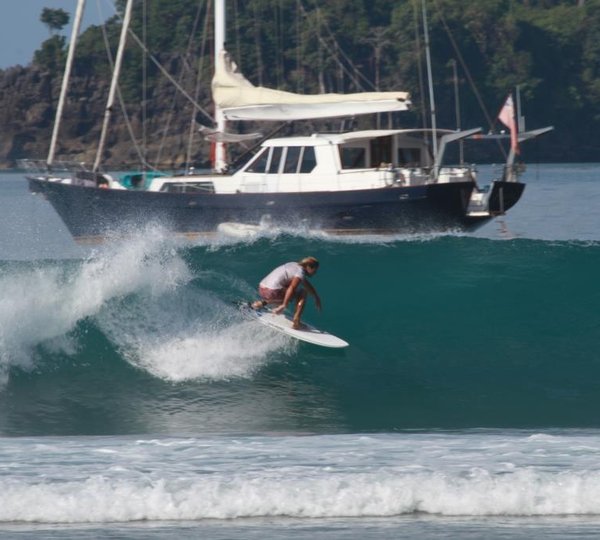 SY ASIA - Water sports