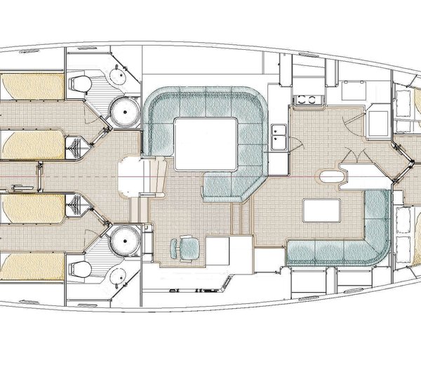 SY BARE NECESSITIES - Layout