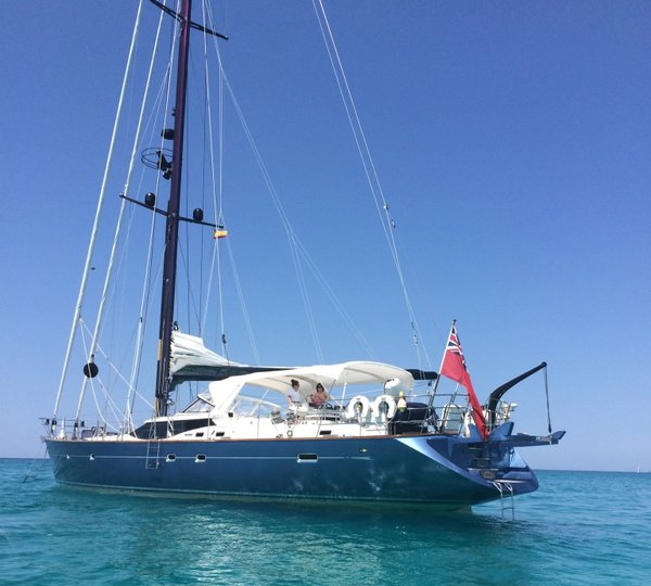 SY BARE NECESSITIES - Yacht