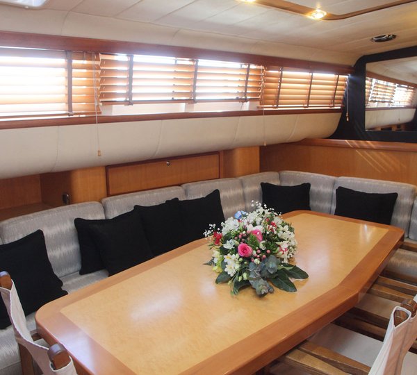 SY CENTURION - Dining