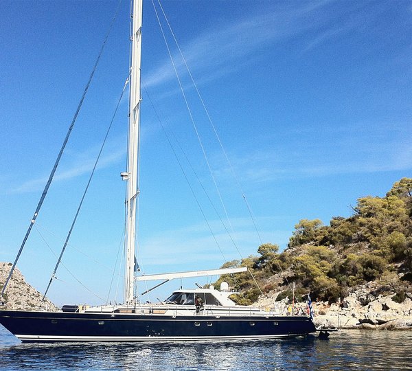 SY CENTURION - Main shot