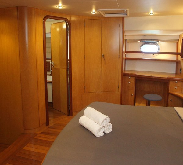 SY CENTURION - Master view